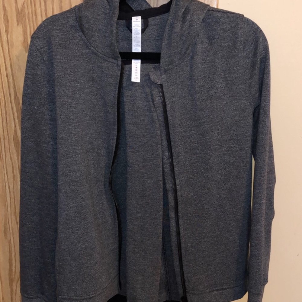 Lululemon jacket, new without tags